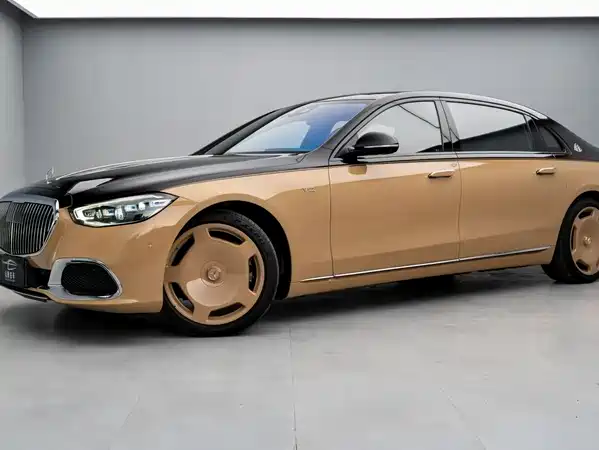Mercedes-Benz Maybach S-Class 2022