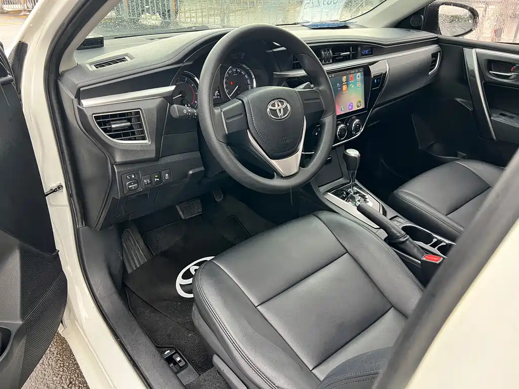 Toyota Corolla 2017
