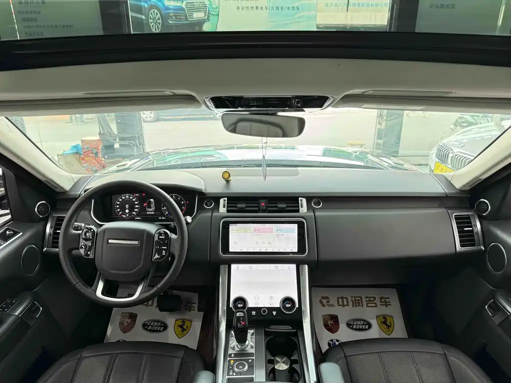 Land Rover Sport 2020 — фото 4