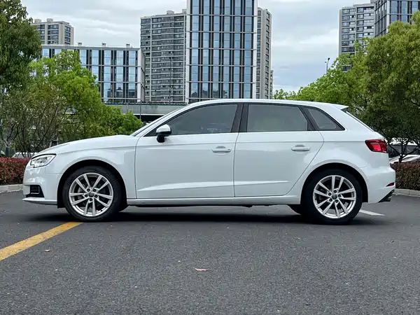 Audi A3 2020