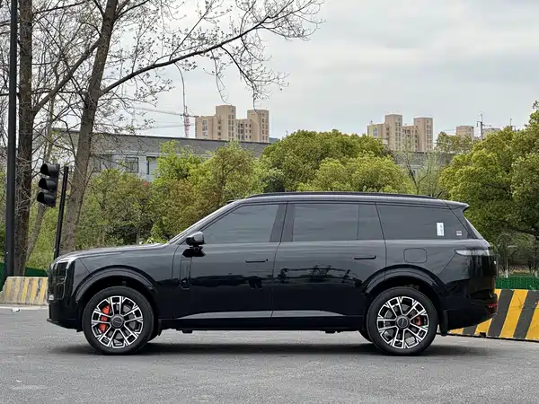 Lynk & Co 900 2025