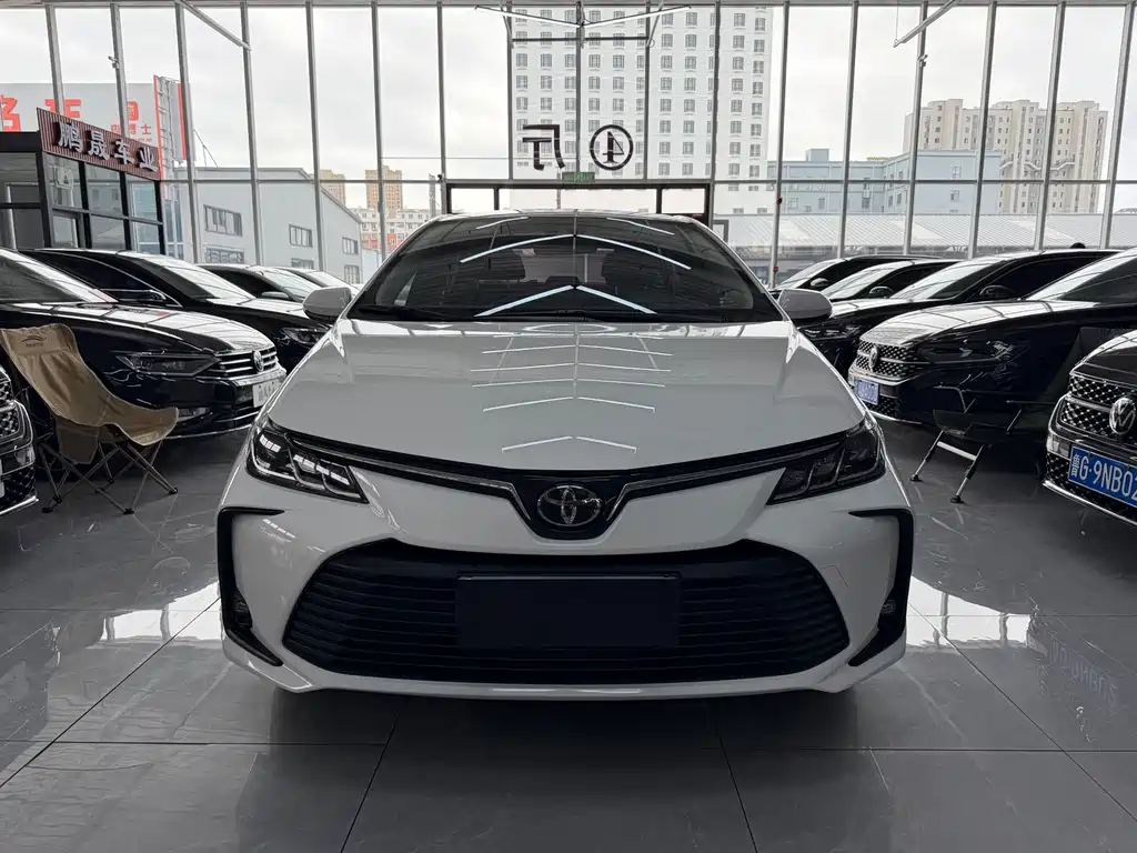 Toyota Corolla 2022
