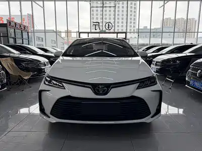 Toyota Corolla 2022