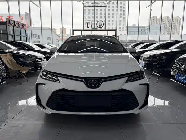 Toyota Corolla 2022