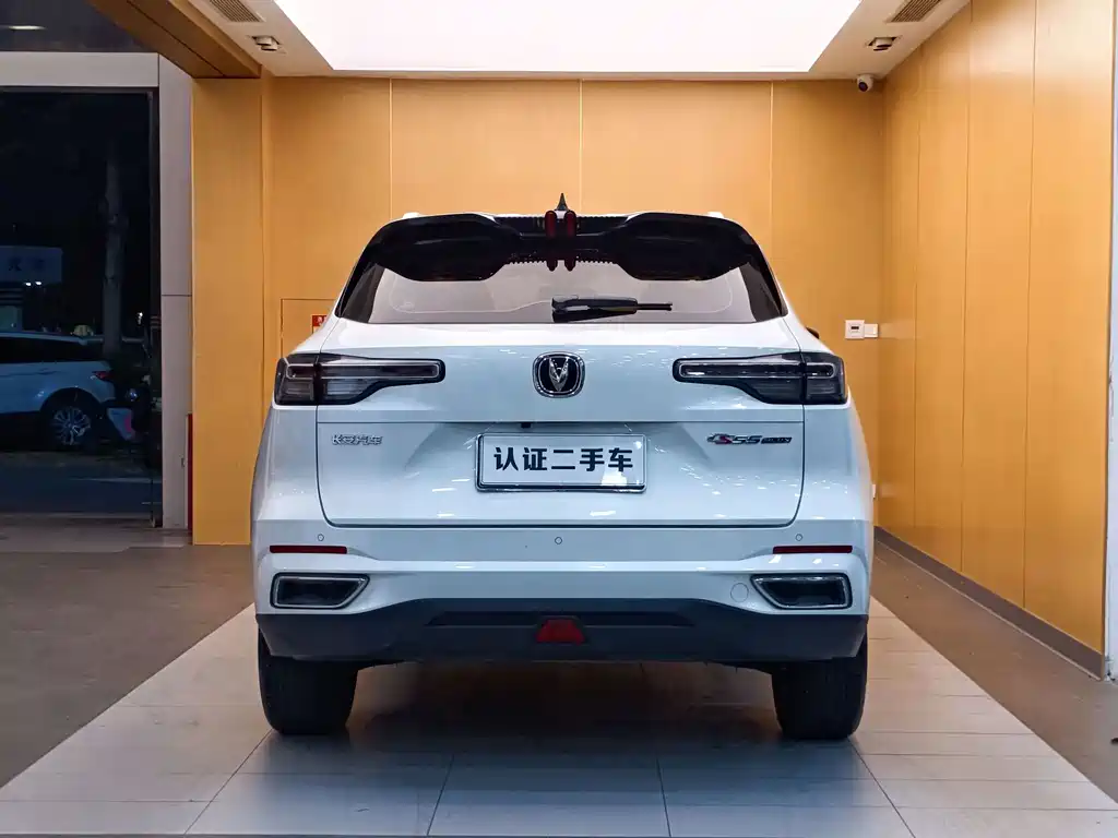 Changan CS55PLUS 2022 — фото 28