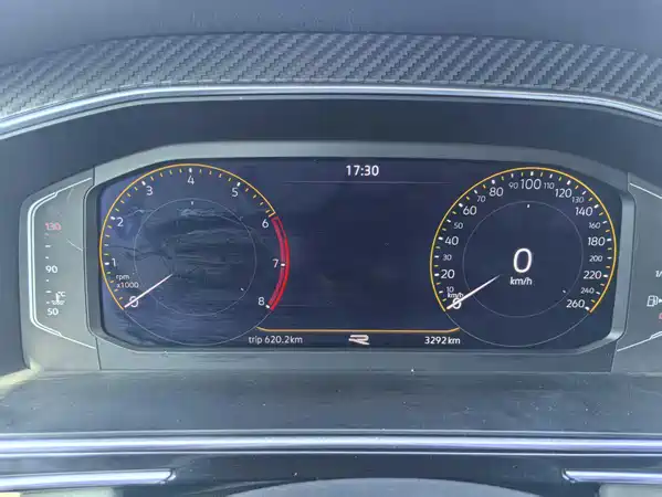 Volkswagen Tiguan L 2025