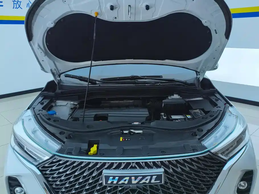 Haval M6 2023 — фото 10