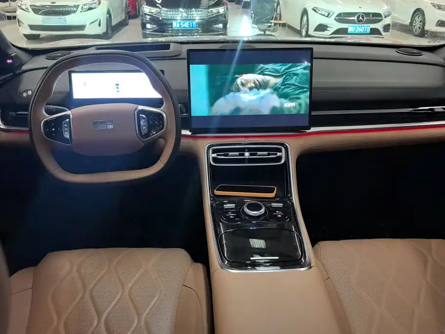 Geely Galaxy A7 EM 2025 — фото 12