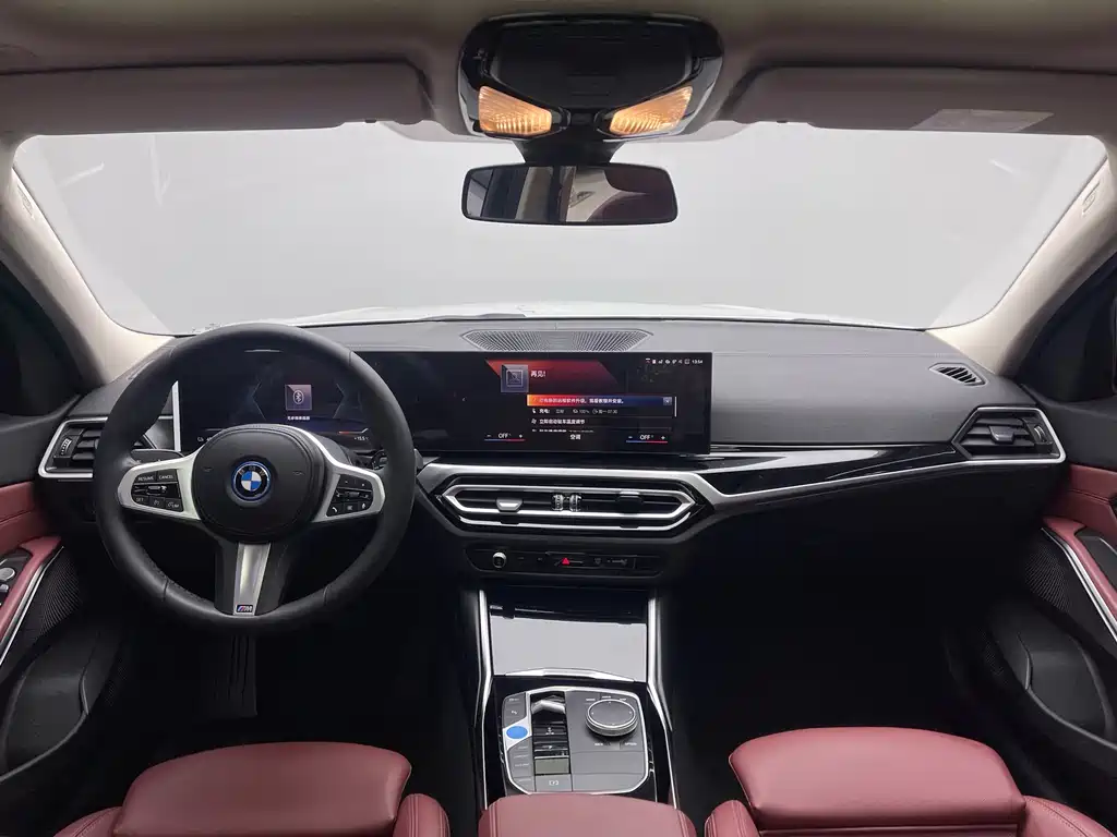BMW i3 2023 — фото 13