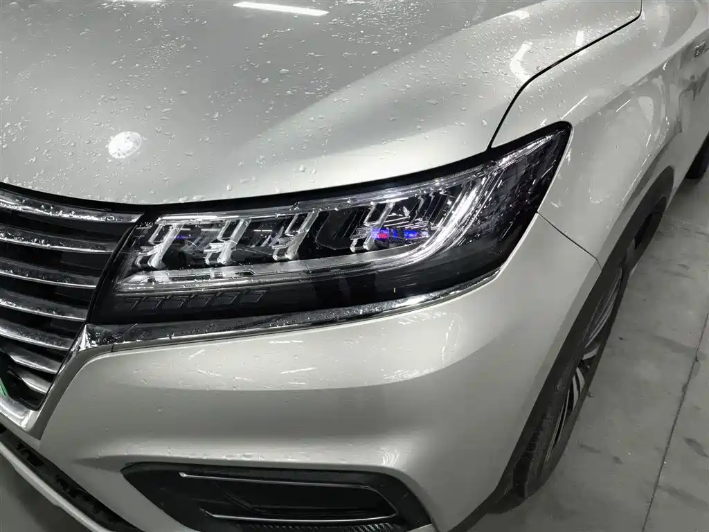 Roewe RX5 New Energy 2020 — фото 24