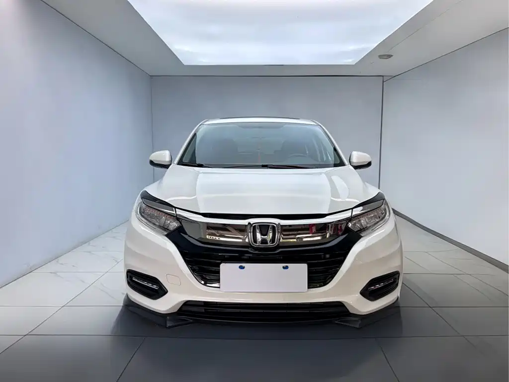 Honda Vezel 2021 — фото 3