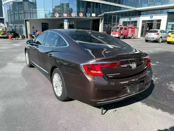 Buick LaCrosse 2017