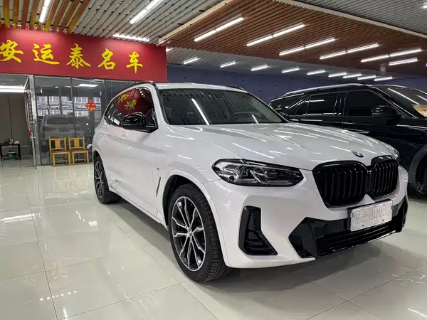 BMW X3 2022