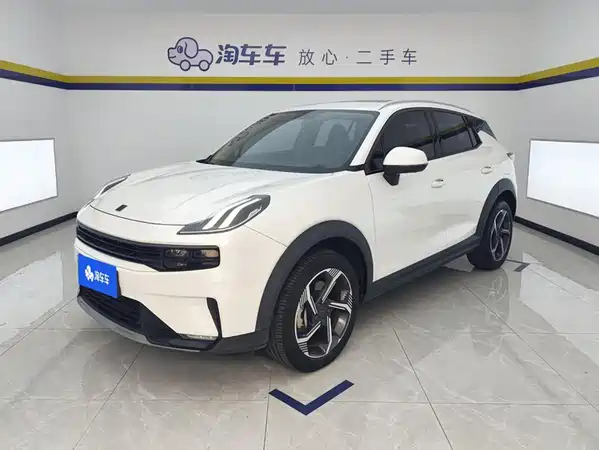Lynk & Co 06 EM-P 2021