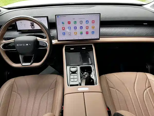 Chery Tiggo 8L 2025