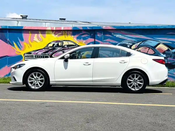 Mazda Atenza 2016
