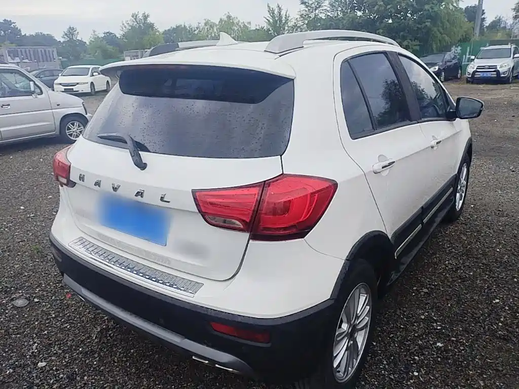 Haval H1 2016
