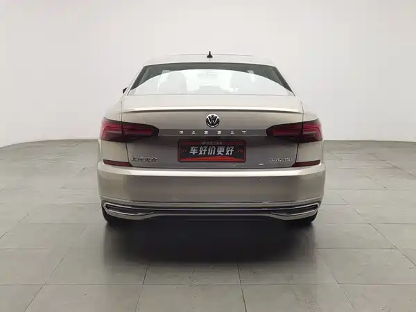 Volkswagen Passat 2019