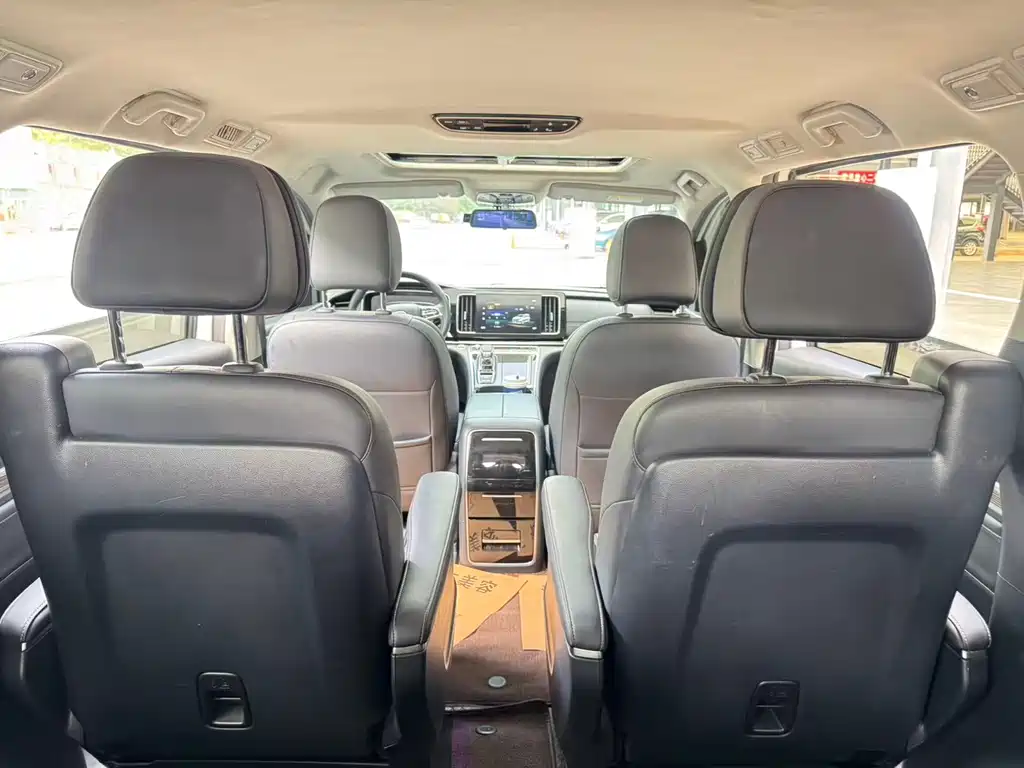 GAC Motor Trumpchi M8 2023 — фото 12