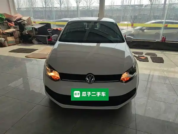 Volkswagen Polo 2016