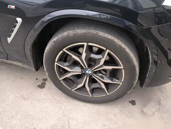 BMW X3 2024