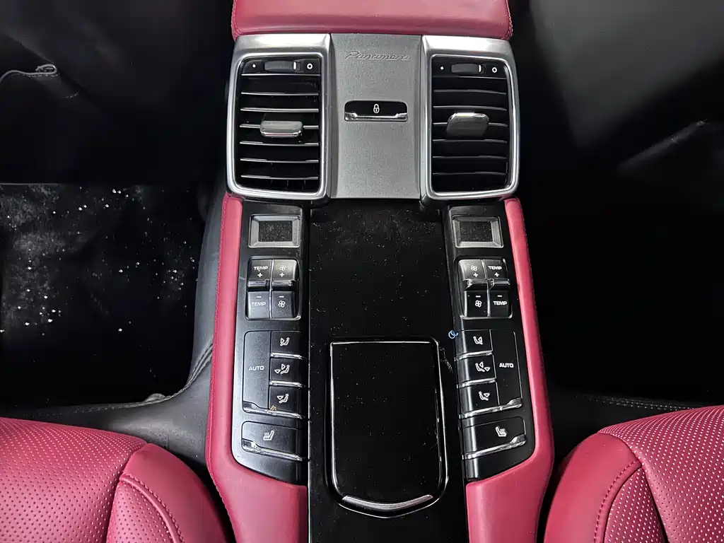 Porsche Panamera 2014 — фото 12