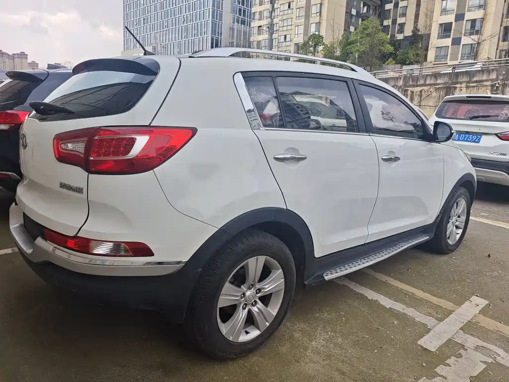 Kia Sportage 2014 — фото 7