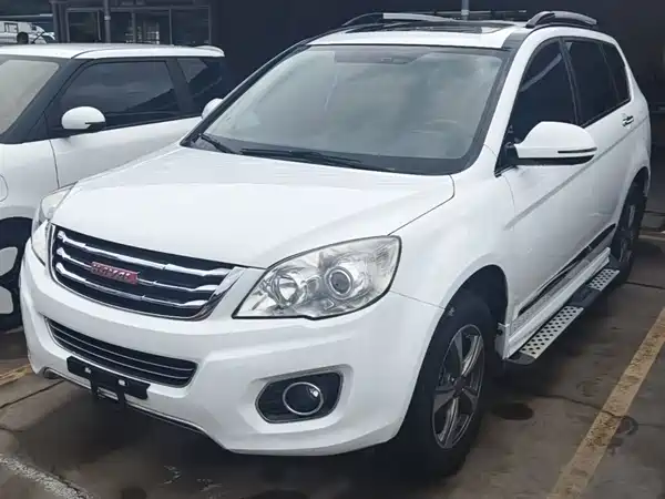 Haval H6 2015