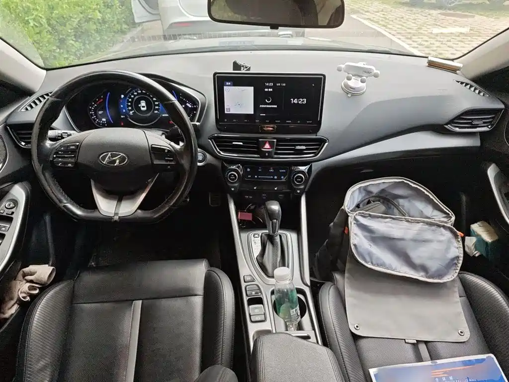 Hyundai Fista 2019 — фото 10