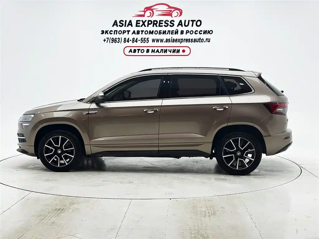 Skoda Korok 2021