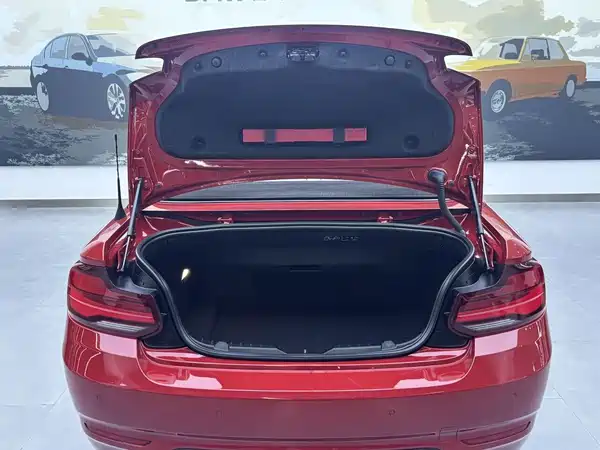 BMW 2 Series 2020