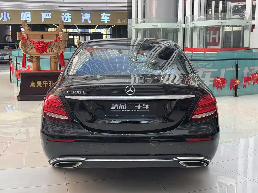 Mercedes-Benz E-Class 2018 — фото 8