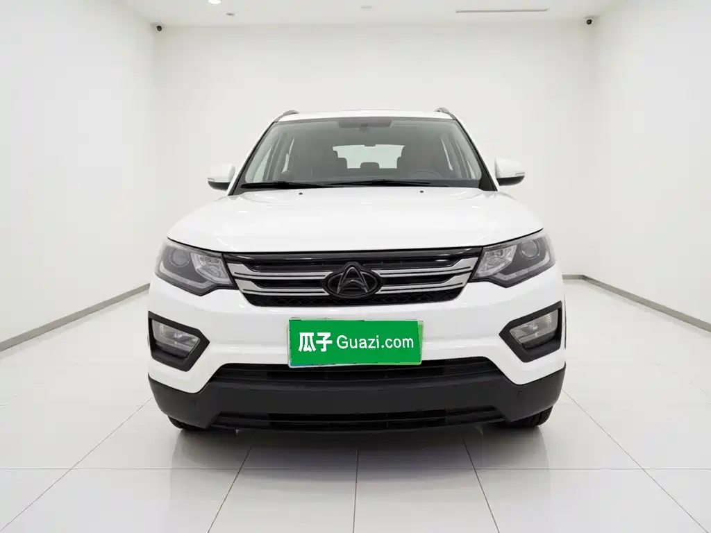 Changan Auchan CX70 2016 — фото 2