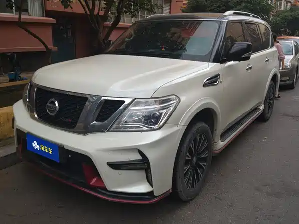 Nissan Patrol 2018
