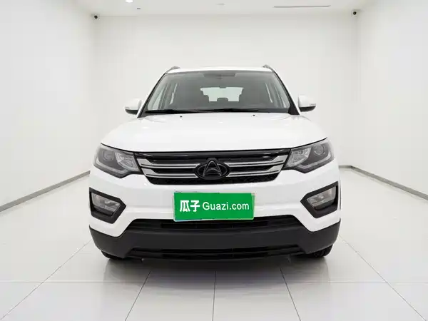 Changan Auchan CX70 2016