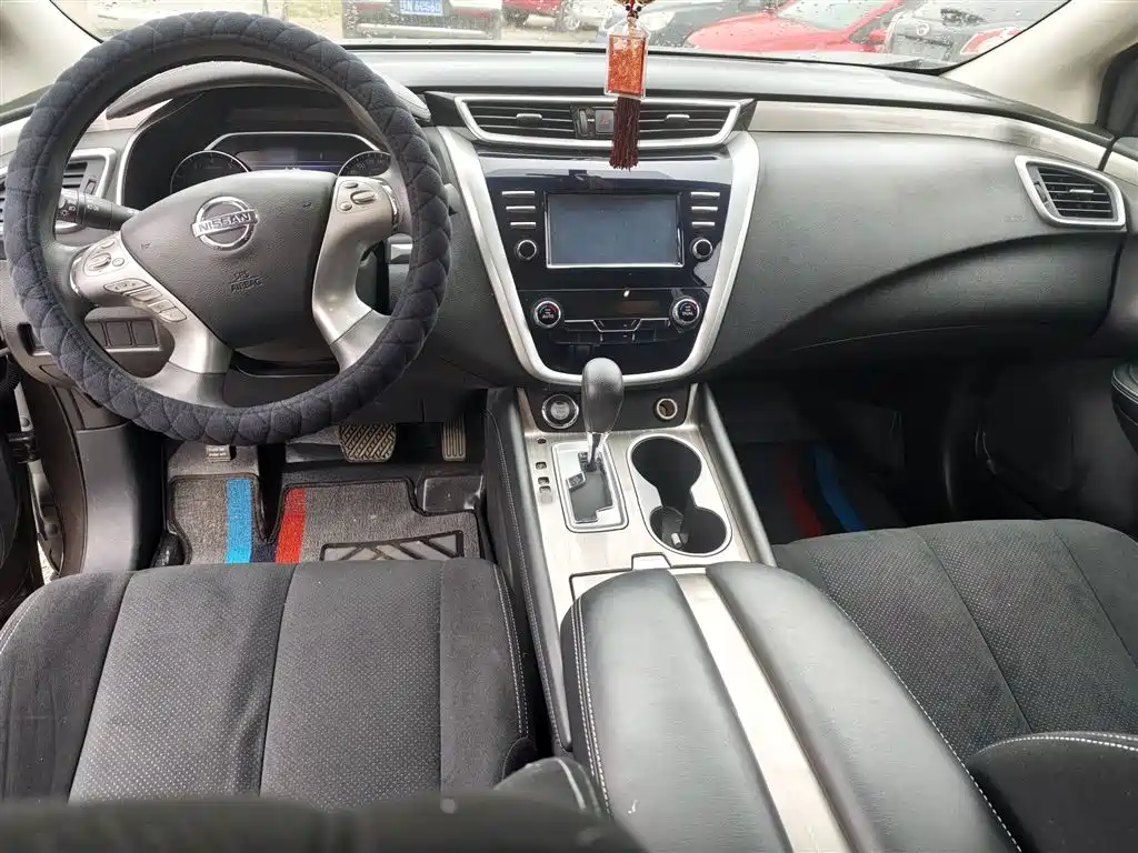 Nissan Murano 2017 — фото 17
