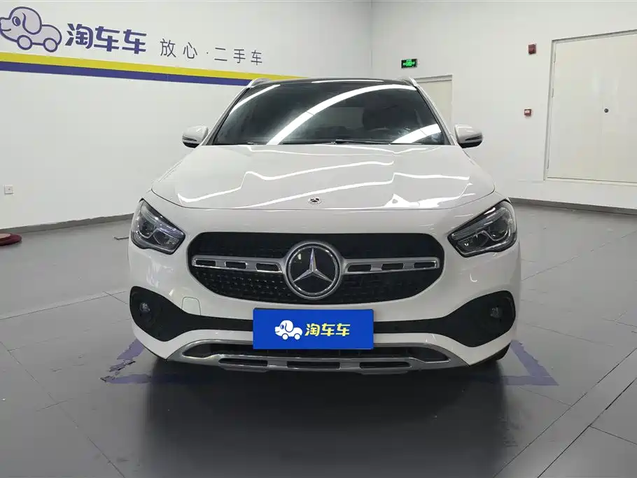 Mercedes-Benz GLA 2021 — фото 2