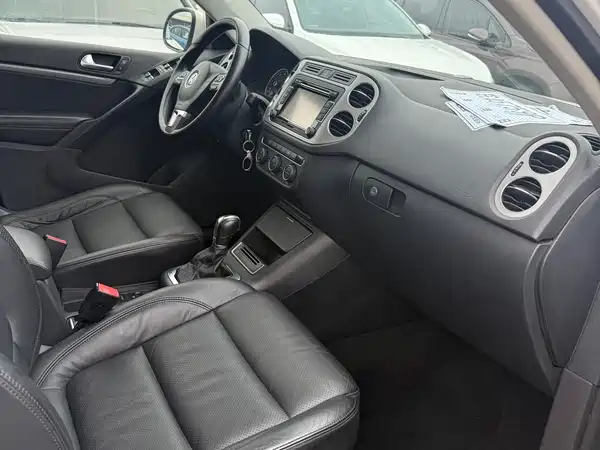 Volkswagen Tiguan 2013