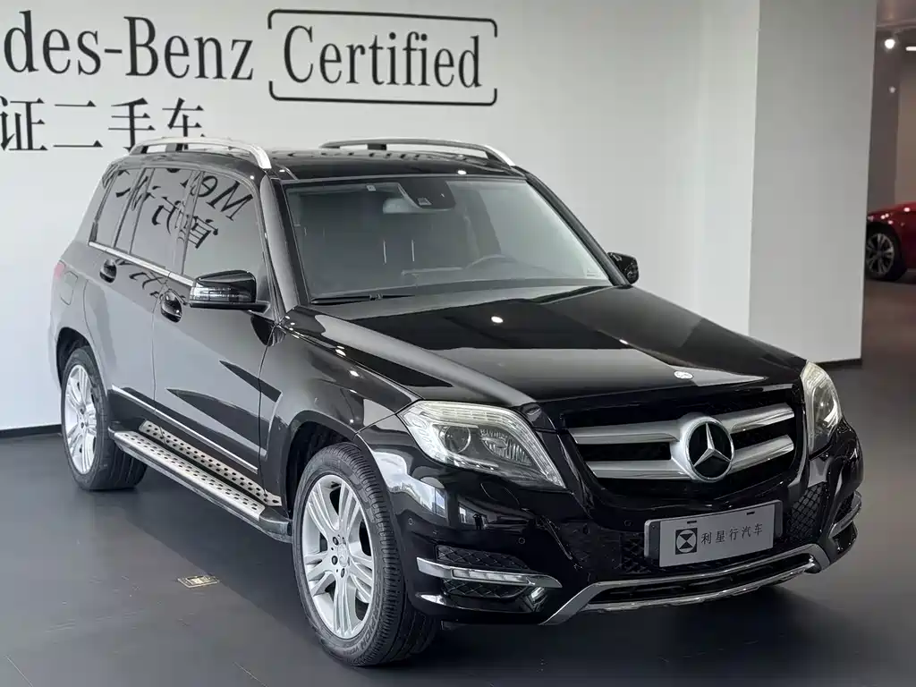 Mercedes-Benz GLK-Class 2013 — фото 8