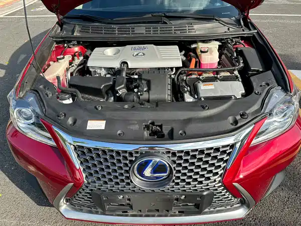 Lexus CT 2020