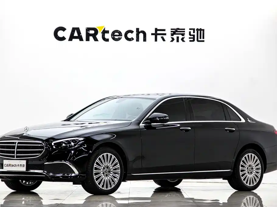 Mercedes-Benz E-Class 2023