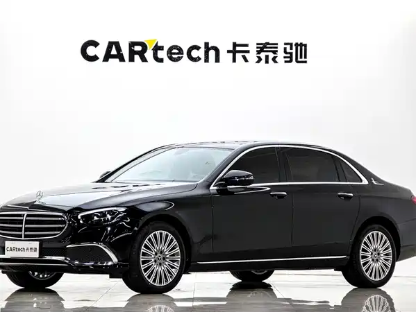 Mercedes-Benz E-Class 2023