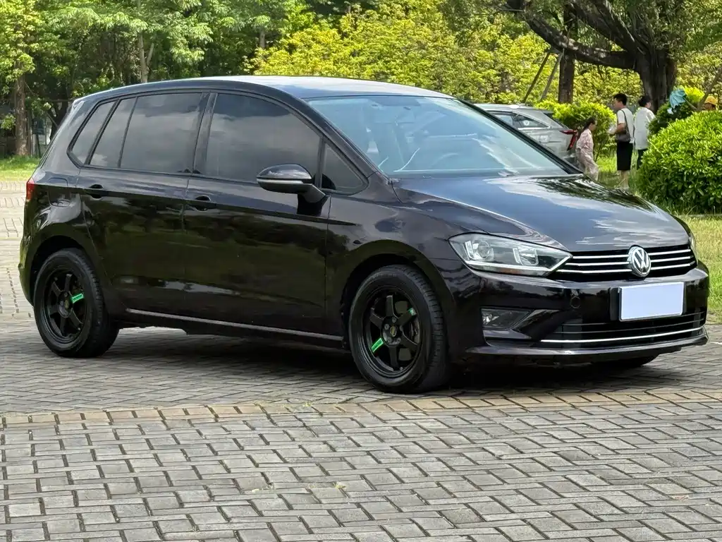 Volkswagen Golf Jialu 2017 — фото 3