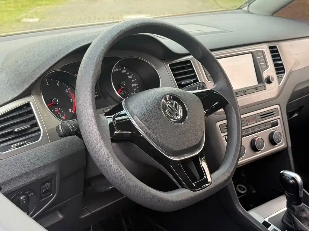 Volkswagen Golf Jialu 2017 — фото 17
