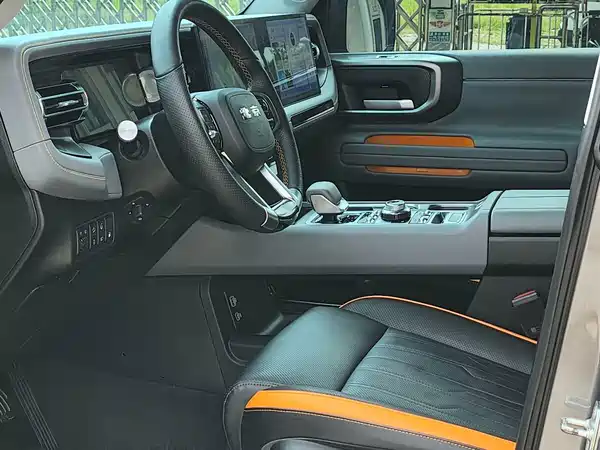 BAIC BJ40 Extended Range 2025