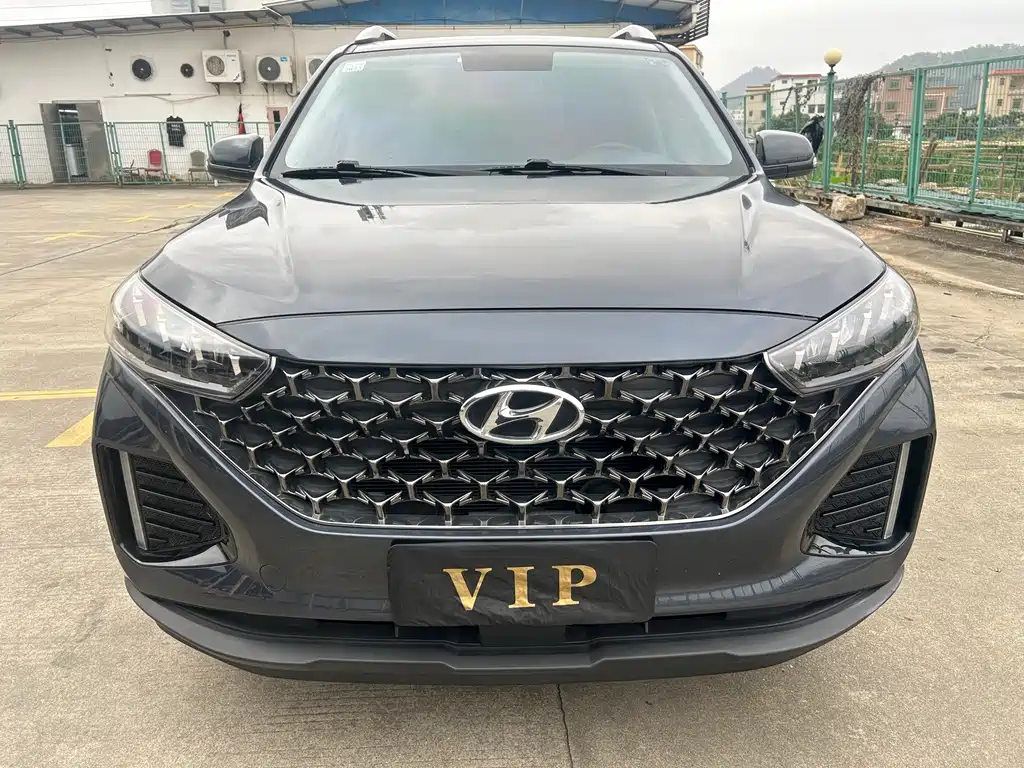 Hyundai ix35 2021