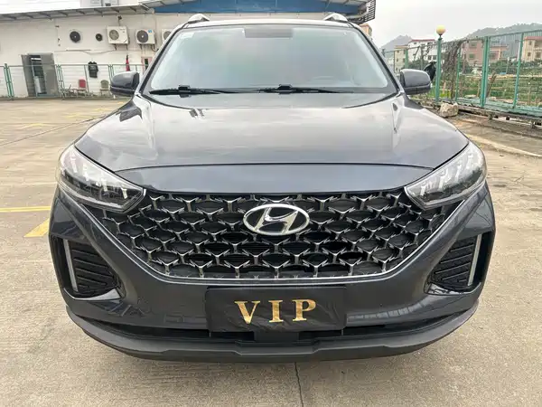 Hyundai ix35 2021