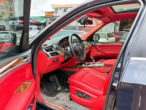 BMW X5 2009