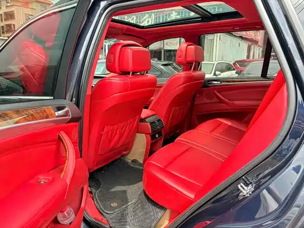 BMW X5 2009