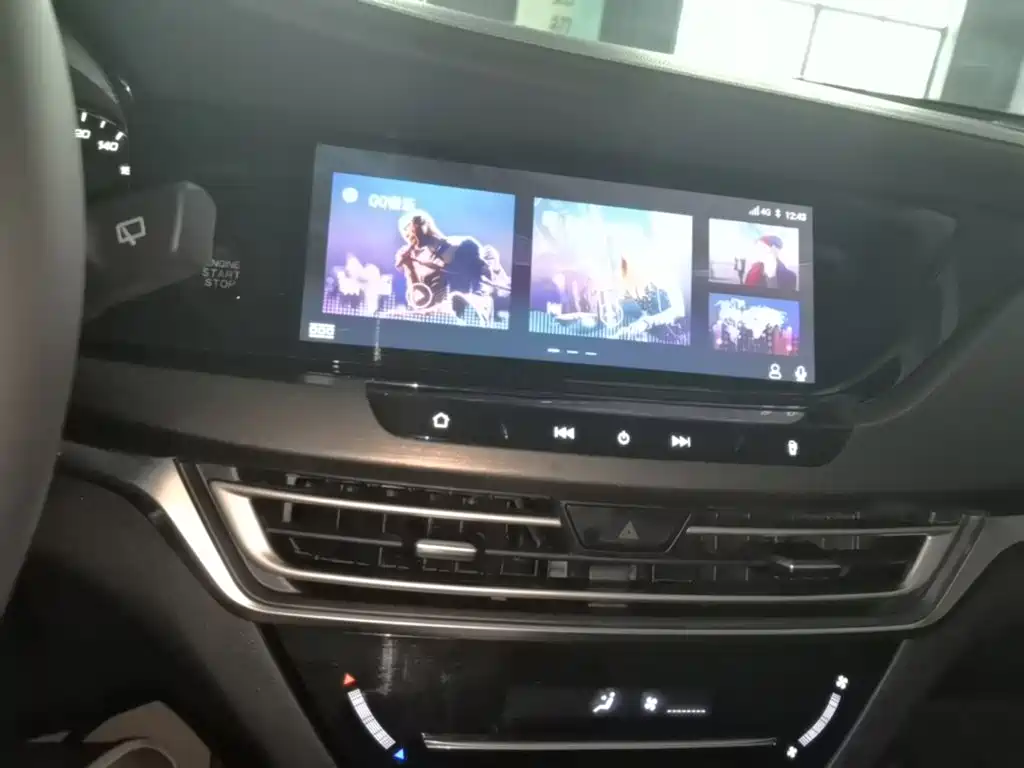 Changan CS35PLUS 2019 — фото 13